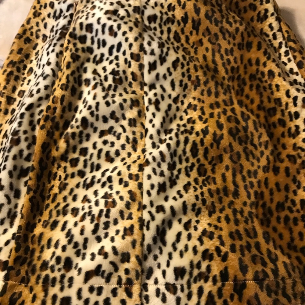 Nwt Cave Girl Halloween Costume View 3